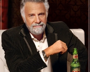 The Dos Equis Guy