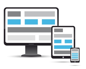Responsive design is the latest trend