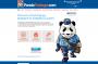 Syracuse Web Design for Panda Postage
