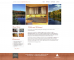 Syracuse Web Design for John Gillis Cabinetry