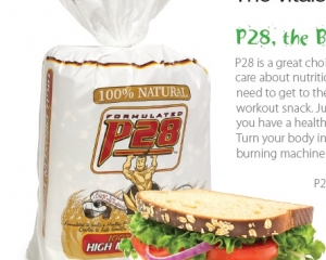 P28 High Protein Bread